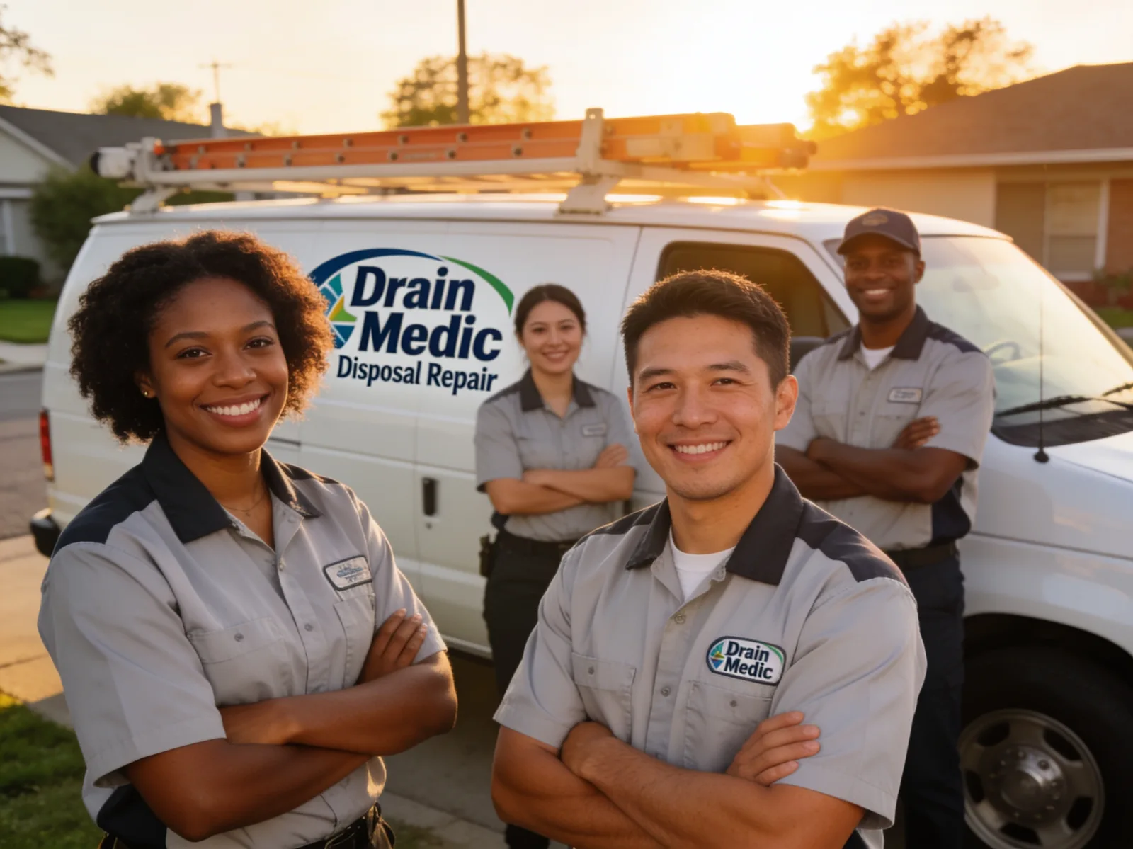 Garbage Disposal Repair company in Clinton, AR